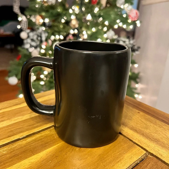 RAE DUNN lazy bones mug - Picture 2 of 4